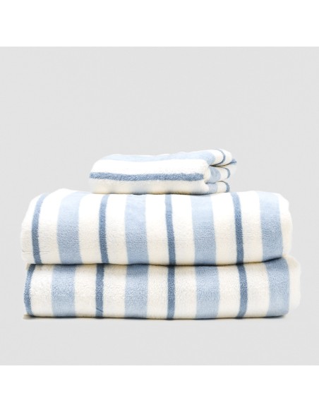 Juego de sábanas coralina Raya Wilma verde tiffany sabanas-de-terciopelo-y-coralina