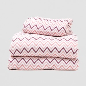 Juego de sábanas coralina...