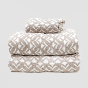 Juego de sábanas coralina...