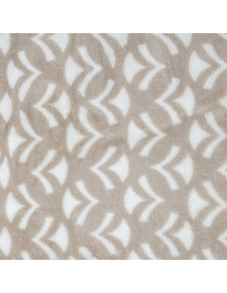 Juego de sábanas coralina Etea gris claro sabanas-de-terciopelo-y-coralina