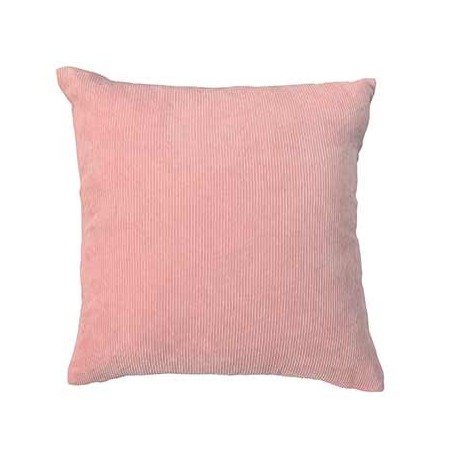 Cojín Pana 45x45 malva/rosa - Funda + Relleno cojines-decorativos-lisos