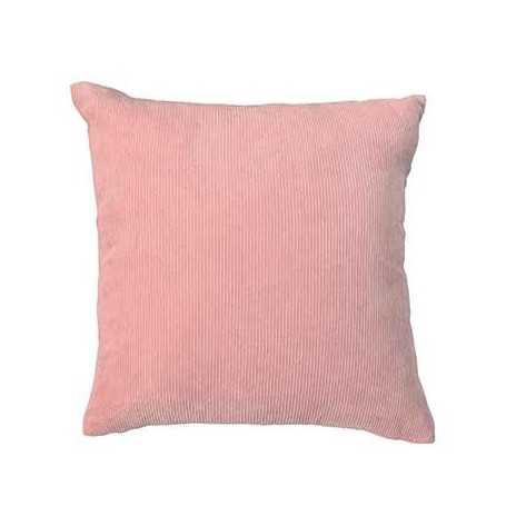 Cojín Pana 45x45 malva/rosa - Funda + Relleno cojines-decorativos-lisos