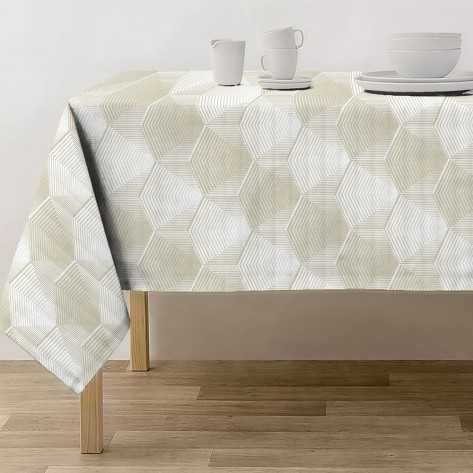 Mantel Laberinto ropa-mesa
