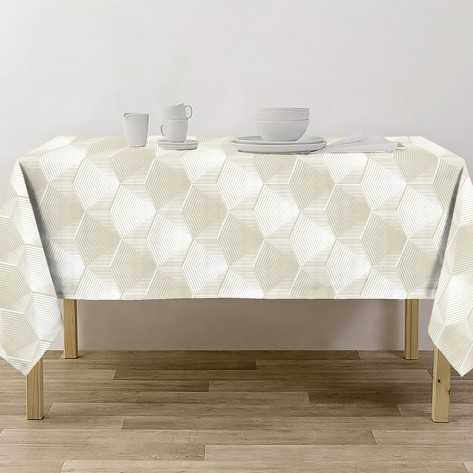 Mantel Laberinto ropa-mesa
